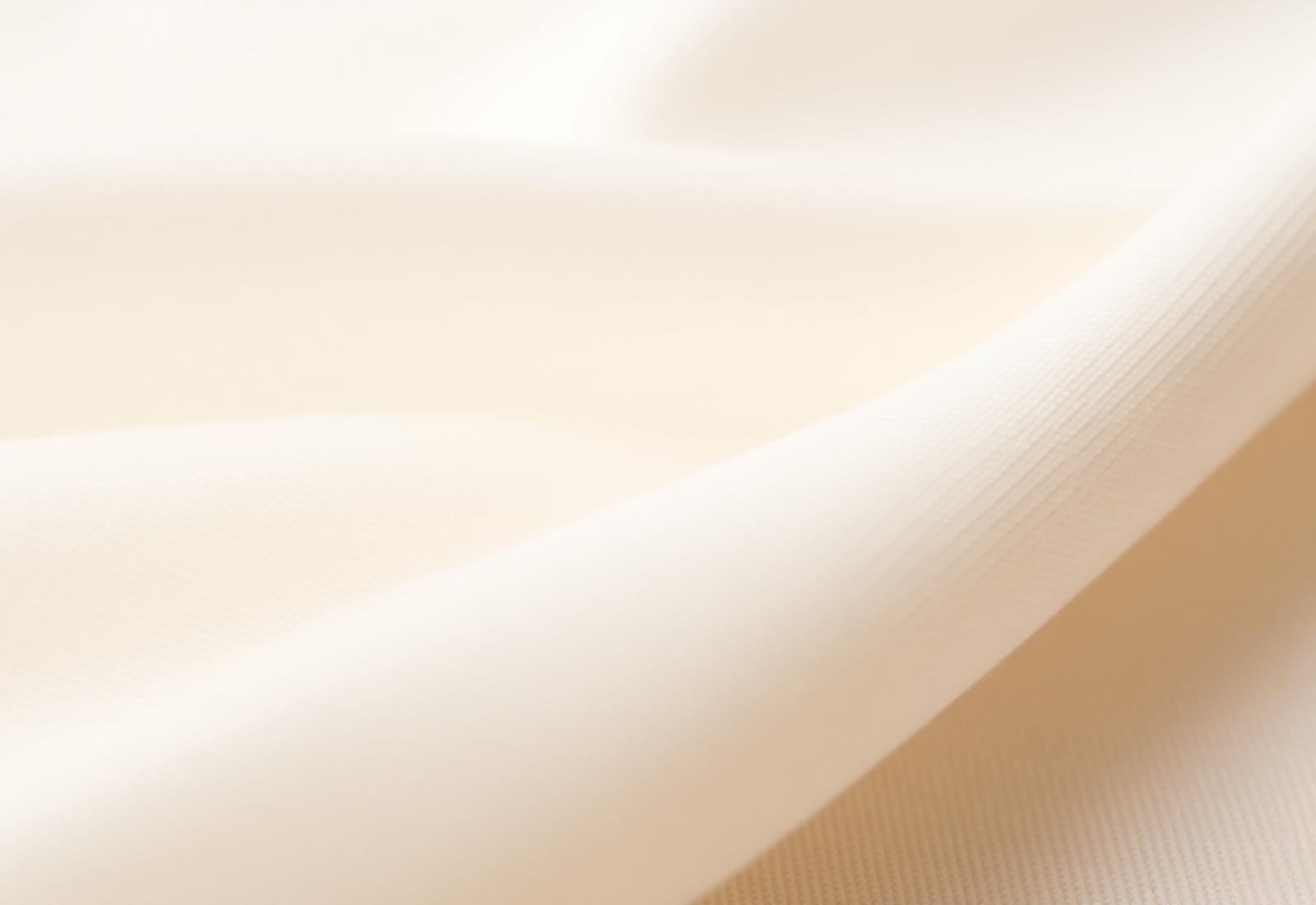 Macro photograph of premium Micromodal fabric